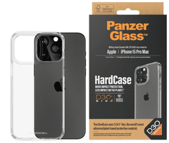 PanzerGlass HardCase D30 Apple iPhone 15 Pro Max 1175