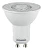 LED žiarovka "RefLED", GU10, bodová, 7W, 600lm, 4000K (HF), 29189
