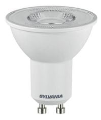 Sylvania LED žiarovka "RefLED", GU10, bodová, 7W, 600lm, 4000K (HF), 29189