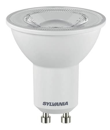 Sylvania LED žiarovka "RefLED", GU10, bodová, 6,2 W, 450lm, 4000K (HF), 29179