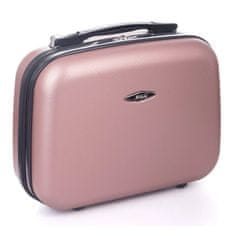 Rogal Zlato-ružová príručná taška na kufor “Universal“ - veľ. S