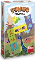 DINO Domino Dinosaury