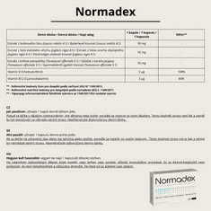 Normadex prispieva k redukcii patogénnych mikroorganizmov