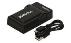 Duracell Camera Battery Charger - pre digitálny fotoaparát Panasonic DMW-BMB9E