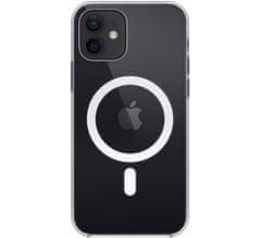 No Name Transparentný kryt MagSafe pre iPhone A001_IP12PRO