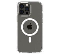 No Name Transparentný kryt MagSafe pre iPhone A001_IP13PRO