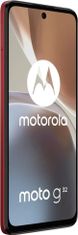 Motorola Motorola Moto G32 - Satin Maroon 6,5" / Dual SIM/ 8GB/ 256GB/ LTE/ Android 12
