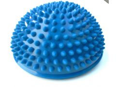 Podložka masážna - ježko modrý