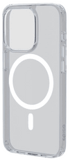 EPICO Resolve kryt pre iPhone 15 Pro Max (Ultra) s podporou MagSafe 81410101000005 - transparentný