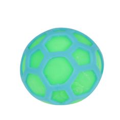 Toi Toys Antistres Stláčacia loptička – sieťovaná guľa Hexagon