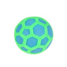 Toi Toys Antistres Stláčacia loptička – sieťovaná guľa Hexagon