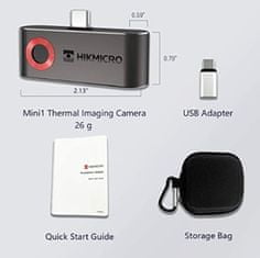 Hikmicro  Mini termovízny modul pre Android mobil