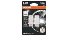 Osram LED 12V W2,5x16q 2,5W (P27/7w) Osram LEDriving
