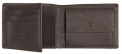Tom Tailor Pánska kožená peňaženka Sam 001469