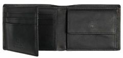 Tom Tailor Pánska kožená peňaženka Sam 001470