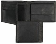 Tom Tailor Pánska kožená peňaženka Sam 001470