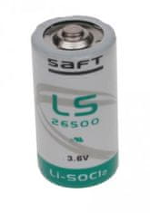 Avacom Batéria SAFT LS26500 lítiový článok veľkosť C (R14) 3.6V 7700mAh - nenabíjací