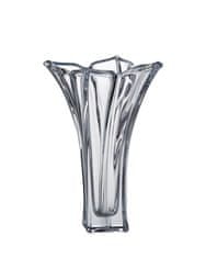 Crystal Bohemia Bohemia Crystal váza Florale 280mm