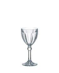 Crystal Bohemia Bohemia Crystal poháre na biele víno Robin 200ml (set po 6ks)