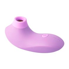 svakom Svakom Pulse Lite Neo (Purple), pulzujúci stimulátor klitorisu