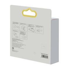BASEUS Fragrance Air Freshener Cartridge refills (suits for CNZX000301 / CNZX000401) 2 x Freesia Transparent (CNZX010000)