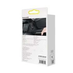 BASEUS Car Charger Share Together U+U / Cigarette lighter socket, PPS, PD3.0, QC4.0+, SCP, 120W Gray(CCBT-D0G)