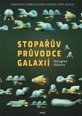 Stopárov sprievodca Galaxiou Omnibus - Douglas Adams