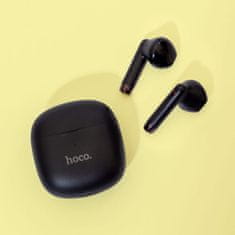 Hoco Bezdrôtové slúchadlá Scout (ES56) - TWS s Bluetooth 5.1 - čierne