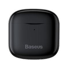 BASEUS Bezdrôtové slúchadlá Bowie E3 (NGTW080001) - TWS s Bluetooth 5.0 - čierne