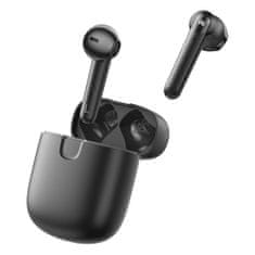 Ugreen Bezdrôtové slúchadlá HiTune T2 (80653) - TWS s Ipx 5 Waterproof, Bluetooth 5.0, potlačenie hluku - čierne