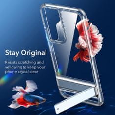 ESR Air Shield Boost Kickstand - Samsung Galaxy S22 5G - Clear