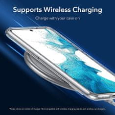 ESR Air Shield Boost Kickstand - Samsung Galaxy S22 Plus 5G - Clear