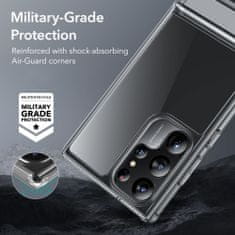 ESR Air Shield Boost Kickstand - Samsung Galaxy S23 Ultra - Clear