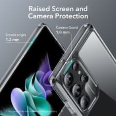 Air Shield Boost Kickstand - Samsung Galaxy S23 Ultra - Clear