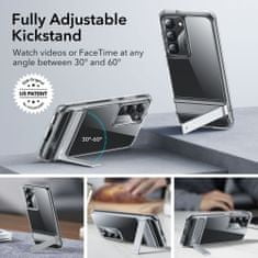 ESR Air Shield Boost Kickstand - Samsung Galaxy S23 Plus - Clear