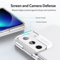 ESR Air Shield Boost Kickstand - Samsung Galaxy S21 Plus 5G - Clear