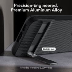 ESR Air Shield Boost Kickstand - Samsung Galaxy S23 Plus - Translucent Black