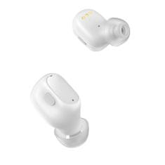 BASEUS Wireless Earbuds Encok WM01 Plus (NGWM01P-02) - TWS with Bluetooth 5.0 - White