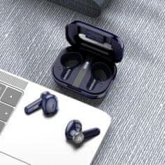 Hoco Wireless Earbuds Perfection (EW31) - True Wireless Stereo with Bluetooth 5.3 - Blue