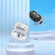 Hoco Wireless Earbuds Perfection (EW31) - True Wireless Stereo with Bluetooth 5.3 - Black