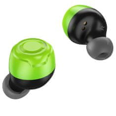 Hoco Wireless Earbuds (EW33) - for Gaming, TWS, Bluetooth 5.3 - Space Gray