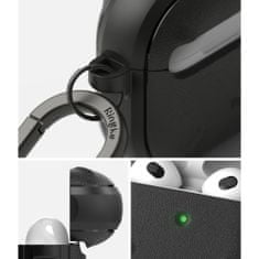 RINGKE Ochranný obal Onyx - Apple AirPods 3 (2021) - Čierna