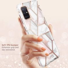 i-Blason Blason - Cosmo - Samsung Galaxy A71 5G - Mramor