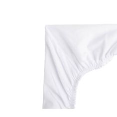 Sensillo Návlek na prebaľovaciu podložku jersey 50x70 biely
