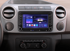 Junsun 4GB RAM 8core Apple CarPlay Android Auto 2din Autorádio pre VOLKSWAGEN ŠKODA SEAT GPS Navigácia, WiFi, Bluetooth, USB, Kamera