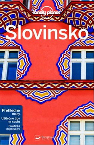 Lonely Planet Slovinsko -