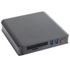 UMAX Mini PC U-Box N51 Plus/N5100/4GB/128GB eMMC/HDMI/VGA/3x USB 3.0/BT/Wi-Fi/LAN/W11 Pro