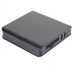 UMAX Mini PC U-Box N51 Plus/N5100/4GB/128GB eMMC/HDMI/VGA/3x USB 3.0/BT/Wi-Fi/LAN/W11 Pro