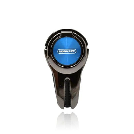 REMAX prstencový držiak na mobil do ventilácie - Modrá KP28032