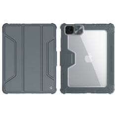 Nillkin Bumper PRO Protective Stand Case iPad Air 4/5/10.9 2020/11 2024/ Pre 11 2020/2021/2022 Grey